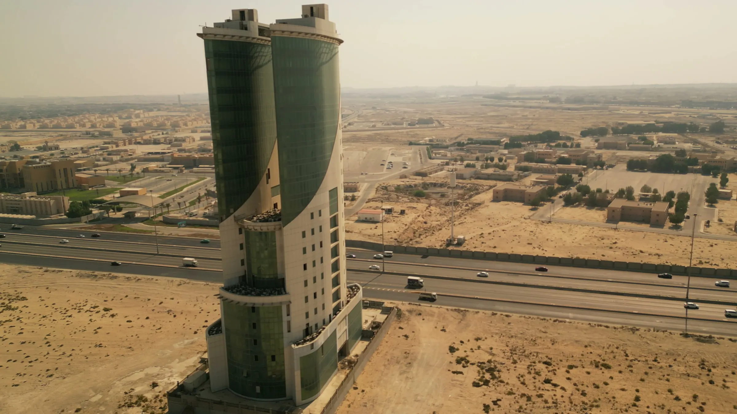 برج الخالدية — صورة المشروع